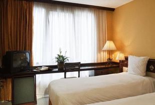 Hotel Mercure Comercial Room 2